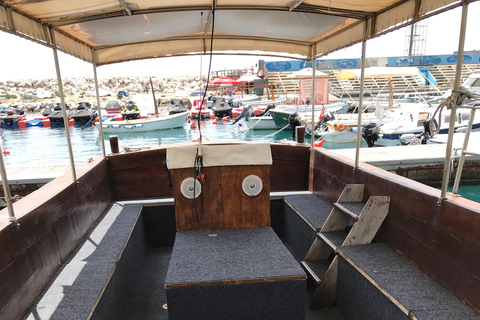 Budva: Passeios de barco Mariolo - passeio panorâmico de 3,5 horas