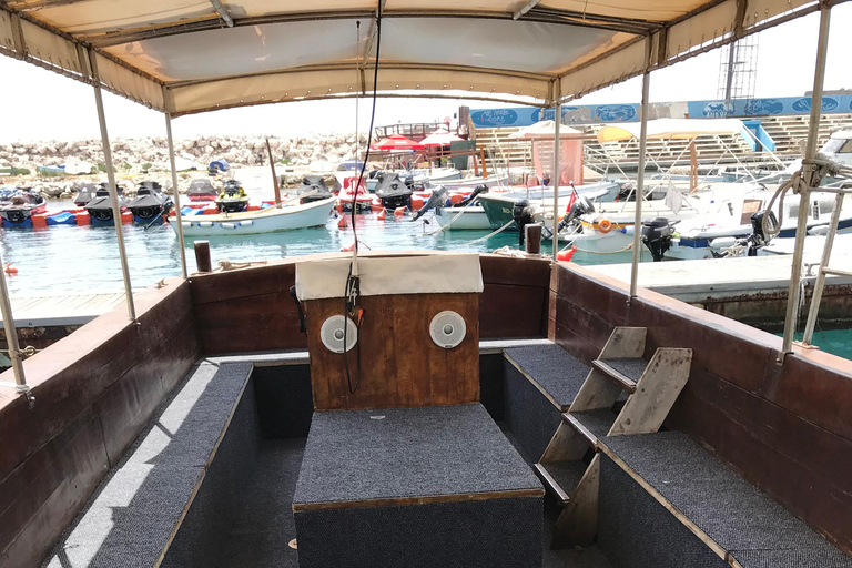 Budva: Passeios de barco Mariolo - passeio panorâmico de 3,5 horas