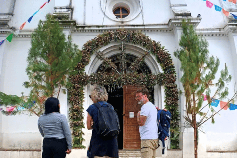 San Cristóbal de las Casas : Randonnée vers les communautés indigènes