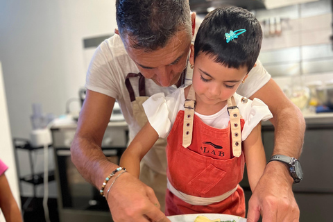 Visita al mercado y clase de cocina del chef Riccardo de Cataniaopción estándar