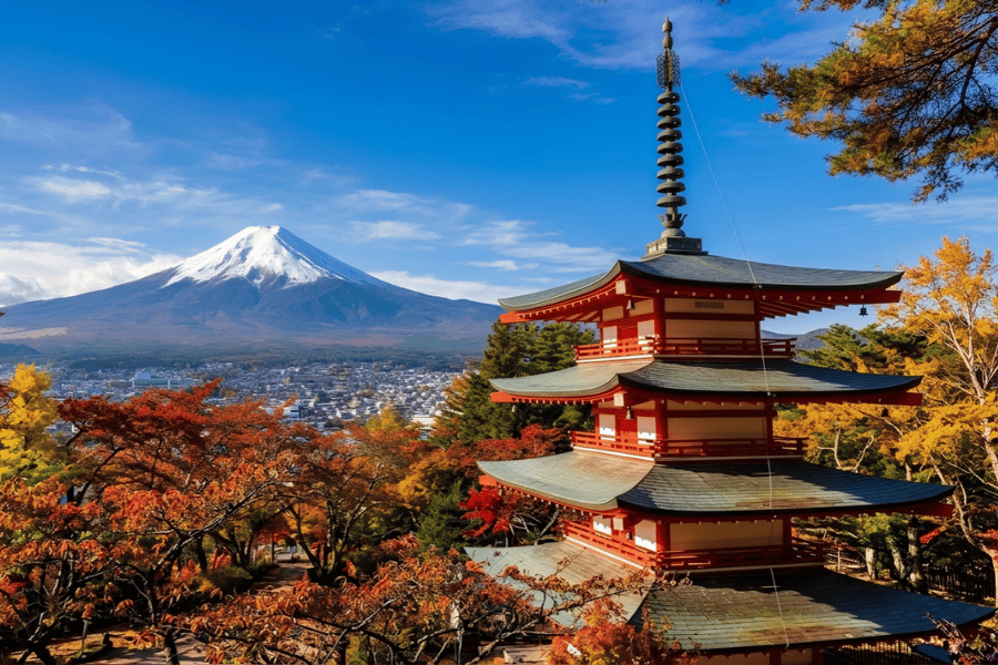 Berg Fuji: Vollständig anpassbare & private Tour mit Tourguide. Foto: GetYourGuide Berg Fuji: Vollständig anpassbare & private Tour mit Tourguide. Foto: GetYourGuide