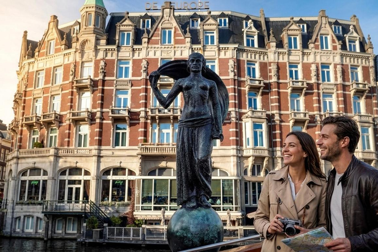 Copenhagen: Private Half-Day & Full-Day City Tour Full-Day Private Tour (Van)