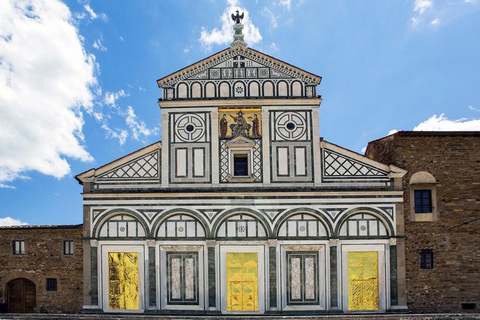 Florence Hills Golf Cart Tour & Piazzale Michelangelo