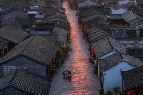 Guangdong: Thousand-Year Yao Village Ticket with Dance Show