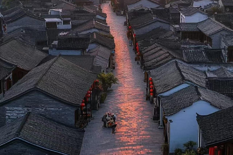 Guangdong: Thousand-Year Yao Village Ticket with Dance Show