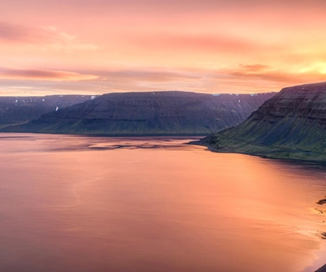 Halvdagsutflykt till Västfjordarna från Ísafjörður