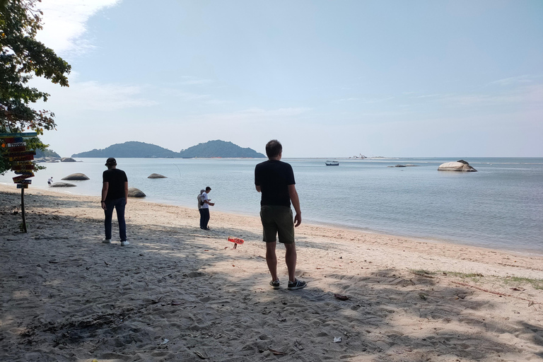 Penang : Visite guidée privée avec un guide touristique agréé