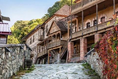 From Yerevan: Northern Armenia Most Instagramable Day Trip