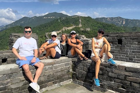 Beijing: Great Wall & Forbidden City Layover Tour