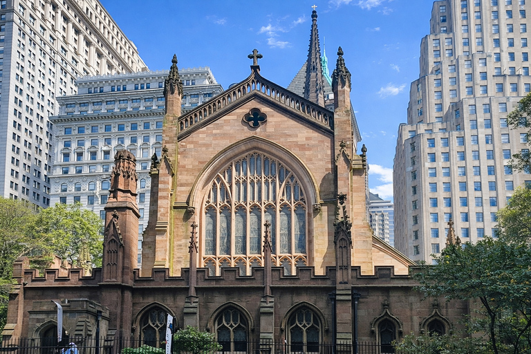 NYC Trolley - Manhattan Highlights