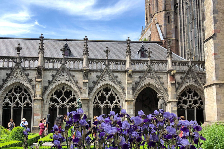 Twoja własna wycieczka po Utrechcie: w poszukiwaniu tajemnic i skarbów