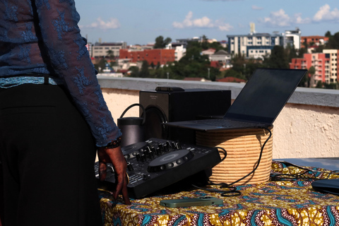 Kigali: DJ Masterclass with Local DJ Shamba