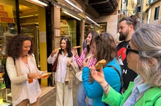 Venedig: Street Food Tour mit einem ortskundigen Guide und Verkostungen