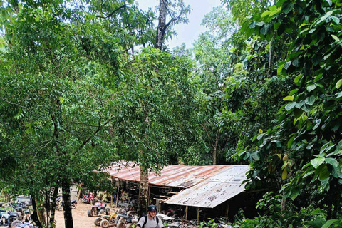 بوراكاي: جولة التنقل بين الجزر مع مغامرة بمركبات الدفع الرباعي والغداء