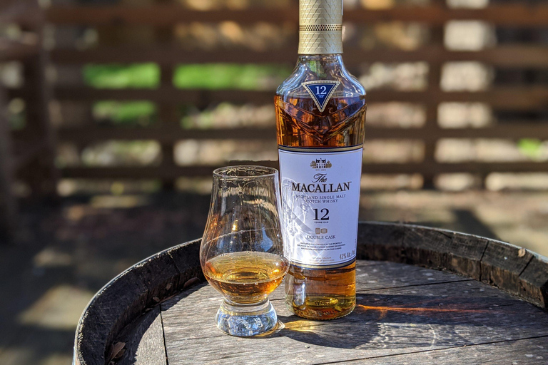 From Edinburgh or Glasgow: Inverness & Highlands Whisky Trip