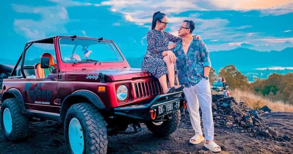 Mount Batur Jeep Abenteuer Mit Schwimmender Tempeltour GetYourGuide