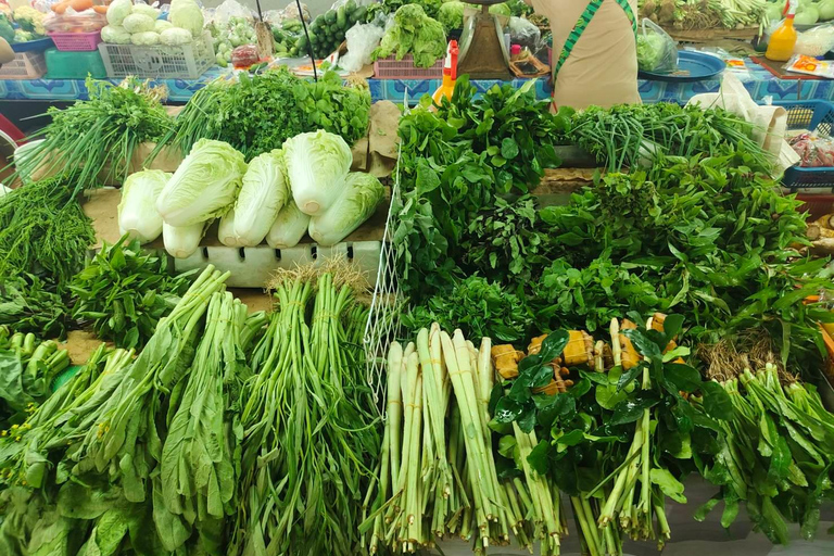 Chiang Mai: Morning Cooking Class with Market Visit