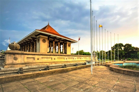 Colombo: All-Inclusive City Tour