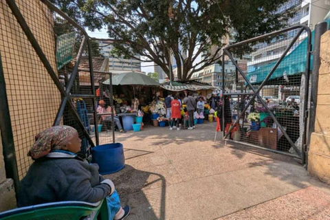 Nairobi: Guided City Tour , Markets & City Highlights