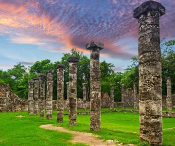 Chichen itza clássico