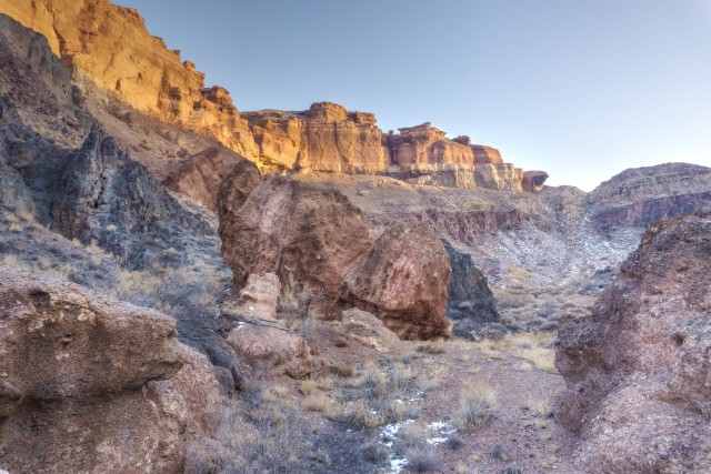Visit PRIVATE TOUR to One day trip to Charyn Canyon unesco in Almatı