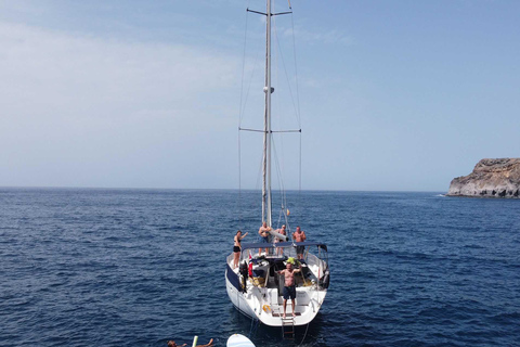 Sotogrande: SIP & SAIL - Cocktail Cruise with 5 cocktails