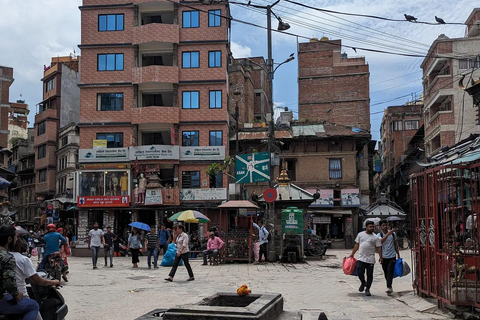 Vom Basar zum Hippie-Treffpunkt: Ason &amp; Freak Street Tour