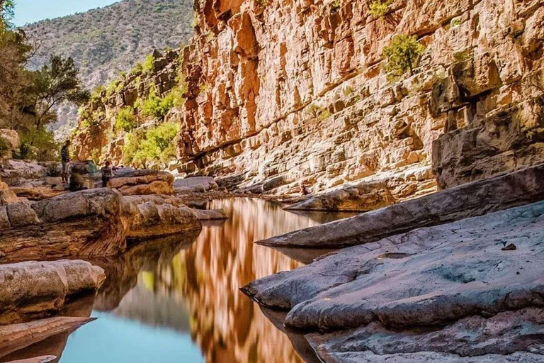 Agadir: Paradise Valley Day Trip with Breakfast & Lunch