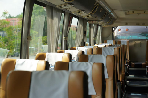 From Bangkok: Ayutthaya Day Trip with Cruise & Buffet Lunch