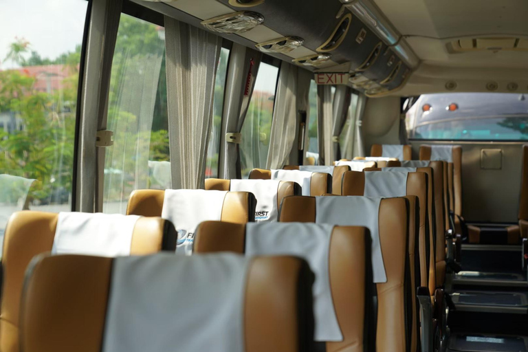 From Bangkok: Ayutthaya Day Trip with Cruise & Buffet Lunch