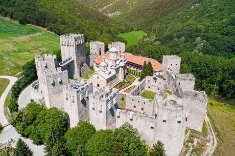 Day Trip: Along Danube, Rome & Europe’s Oldest Settlement