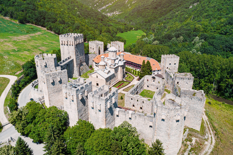Day Trip: Along Danube, Rome & Europe’s Oldest Settlement