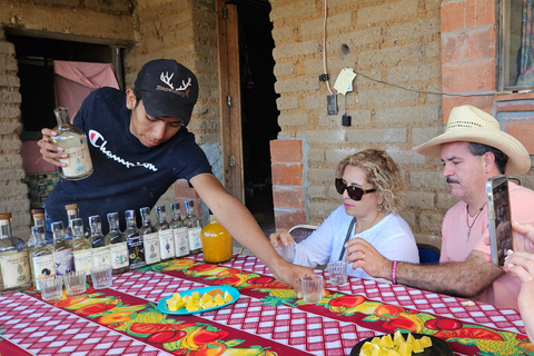 Hierve el agua: A Day of Adventure, Culture, and Flavor