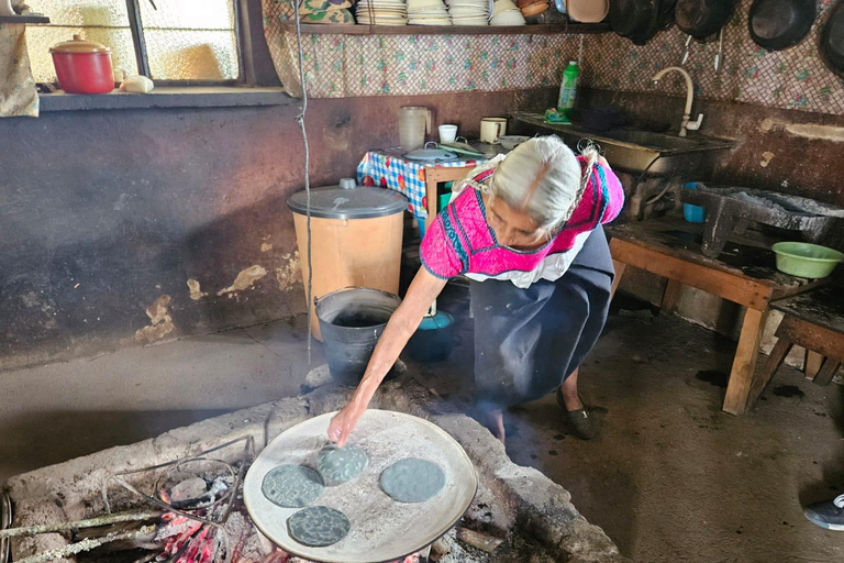 Ciudad de México: Tour por la cultura y las tradiciones de AcaxochitlánTour privado
