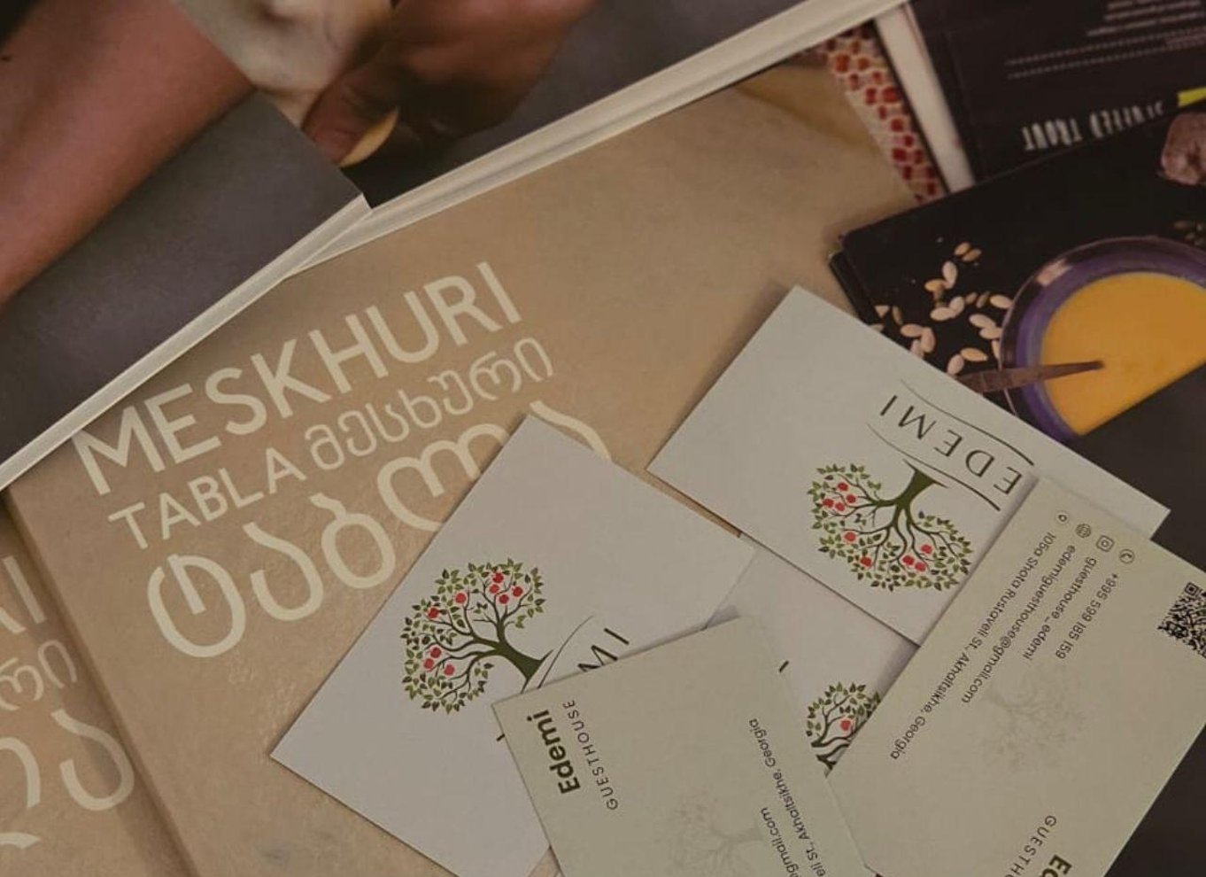 Akhaltsikhe: Georgisk syltesmagning og kulturel oplevelse