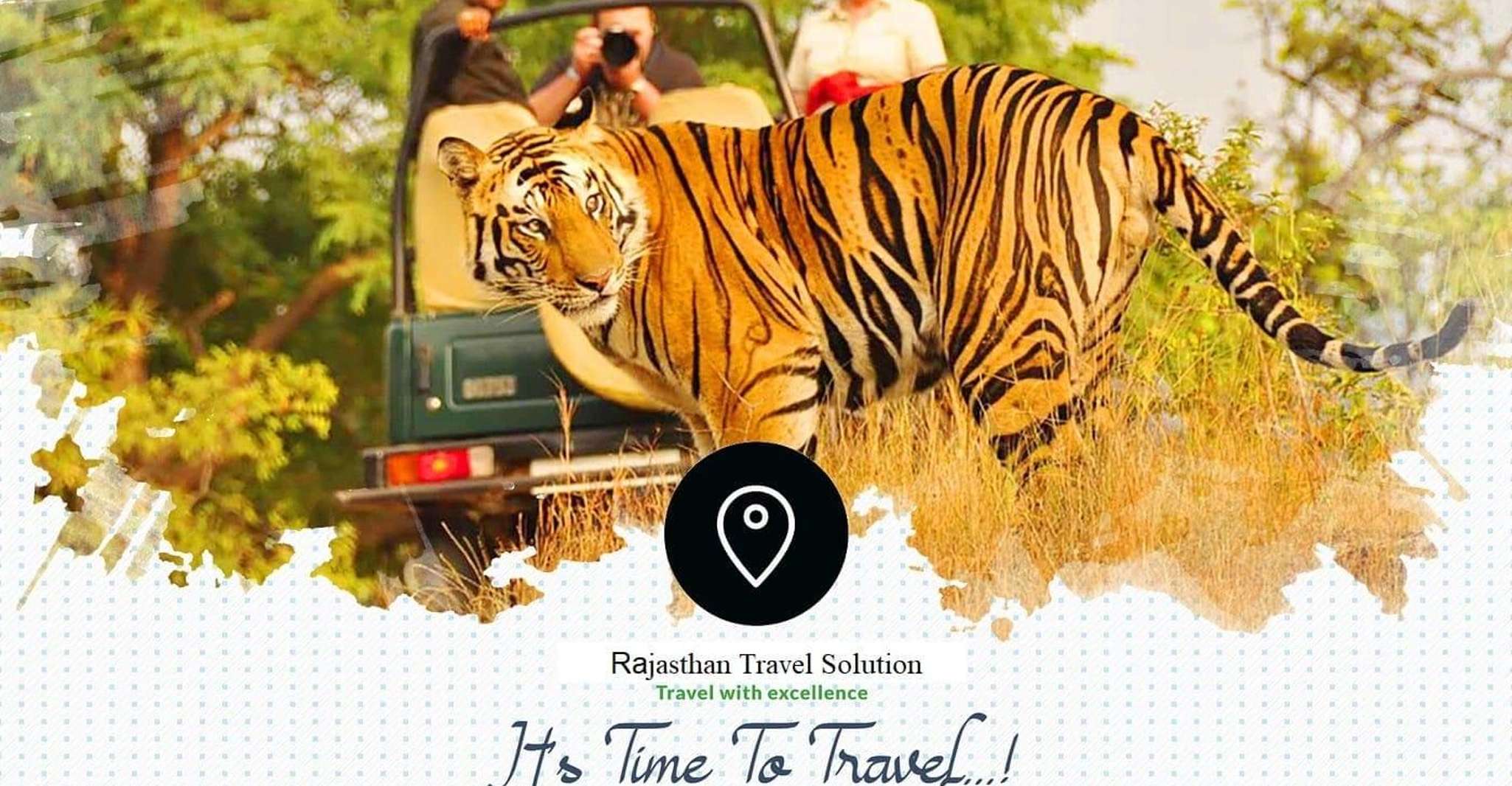 Ranthambore Safari Booking-Sharing Gypsy and Sharing Canter - Housity