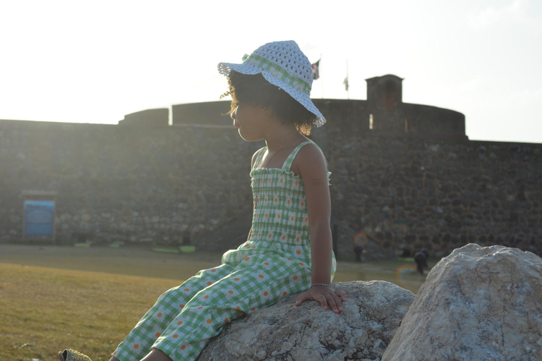 Puerto Plata: Mount Isabel Jeep Safari & City Tour