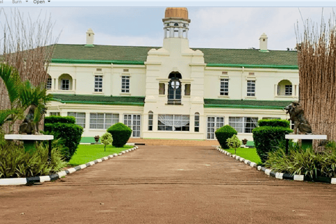 Kampala: Buganda Cultural Trail & Wakaliwood Tour