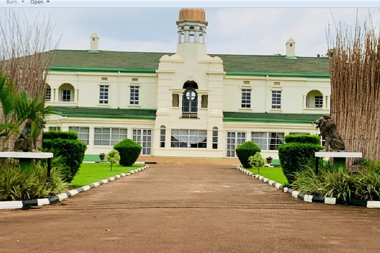 Kampala: Buganda Cultural Trail & Wakaliwood Tour