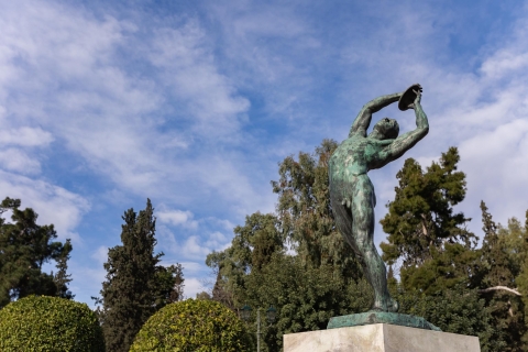 Ateny: Igrzyska Olimpijskie Trening