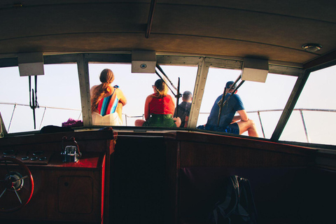 Santa Teresa: Speedboottocht rond Lavezzi en Piana-eiland