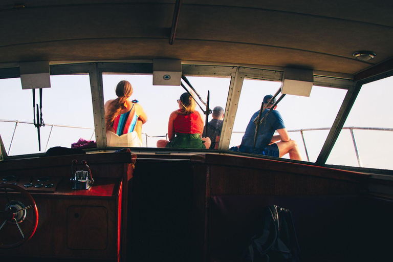 Santa Teresa: Speedboottocht rond Lavezzi en Piana-eiland