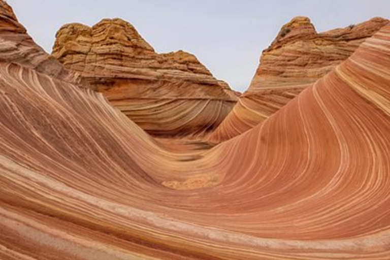 Phoenix Day Trip to Page Horseshoe Bend and Glen Canyon