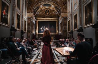 Valletta erklingt: Das Caravaggio-Erlebnis