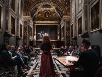 La Valletta risuona: L'esperienza di Caravaggio