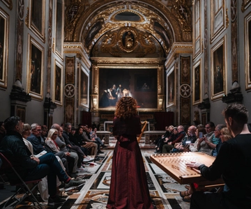 Valletta erklingt: Das Caravaggio-Erlebnis