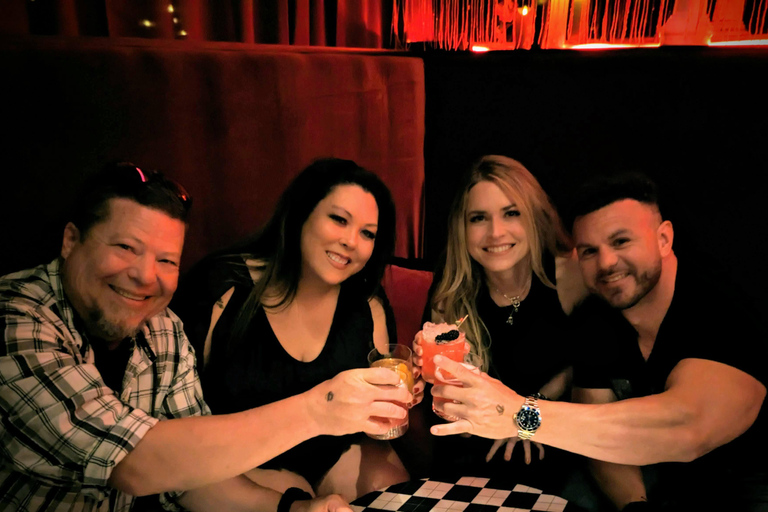 Nashville: Speakeasy Secrets Roaring ’20s Cocktail Crawl