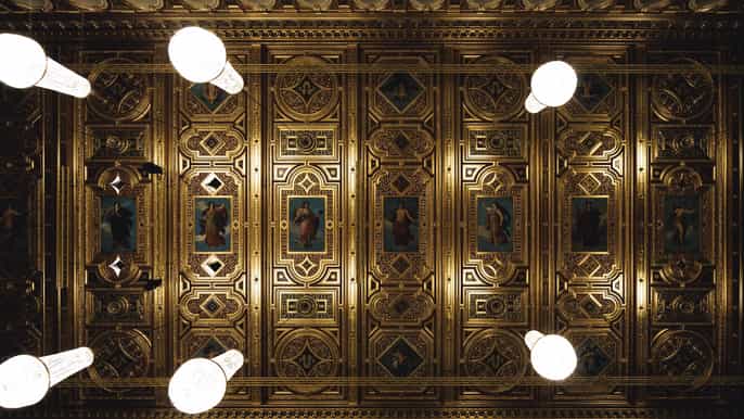Viena: Concierto de Mozart en la Sala Dorada