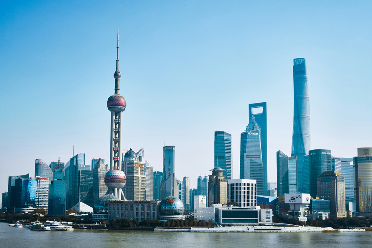 15-Day China: Beijing·Shanghai·Chongqing·Zhangjiajie·Guilin