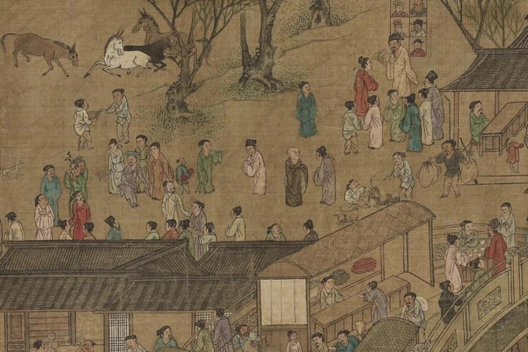 Shanghai China Art Museum Ticket with English Guided Tour